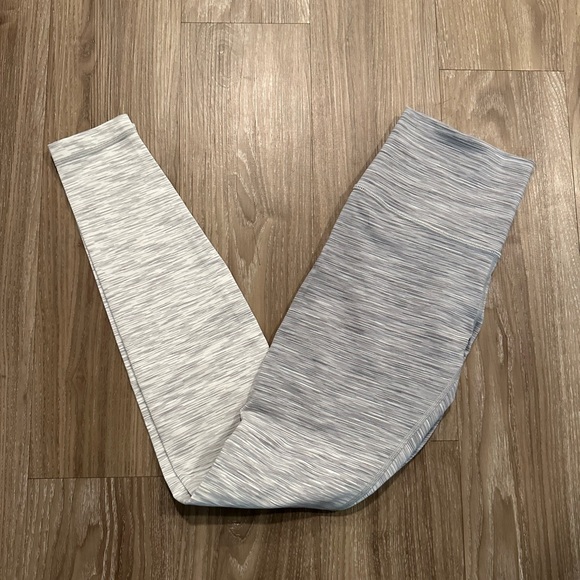 NWOT Lululemon Wunder Under Leggings in Ombré, size: 6 - Picture 1 of 3